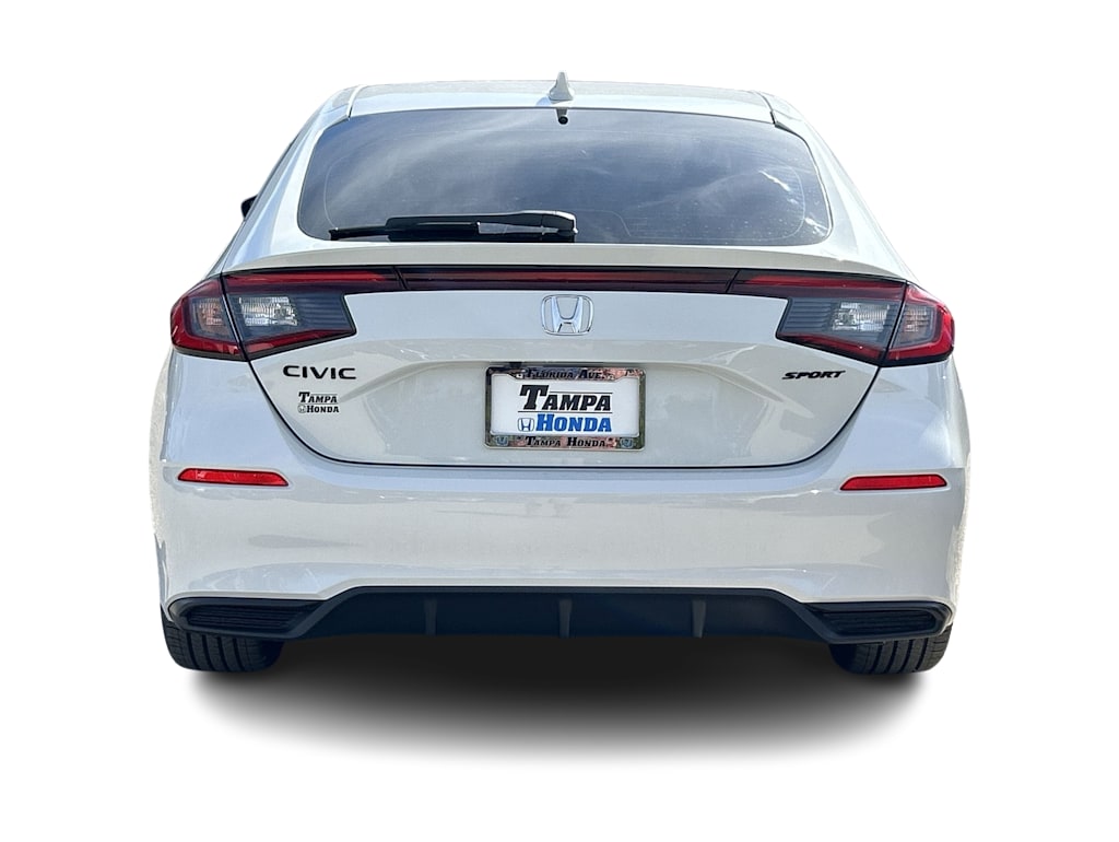 Thumbnail: 2026 Honda Civic - 5