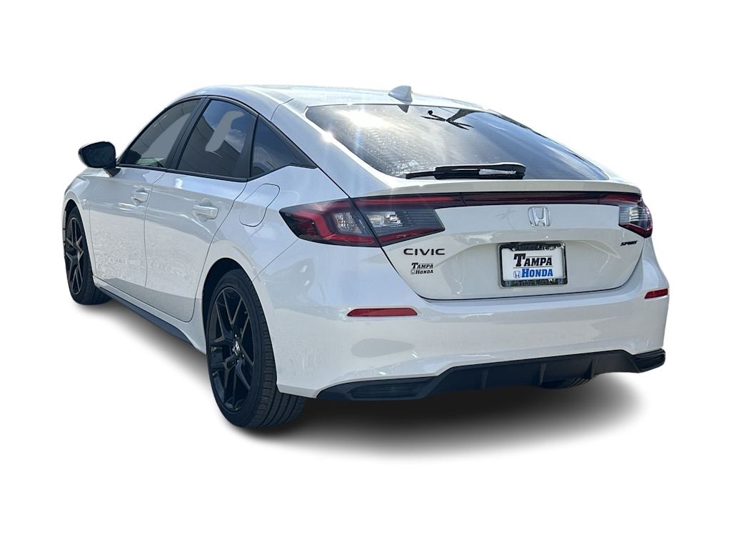 Thumbnail: 2026 Honda Civic - 4