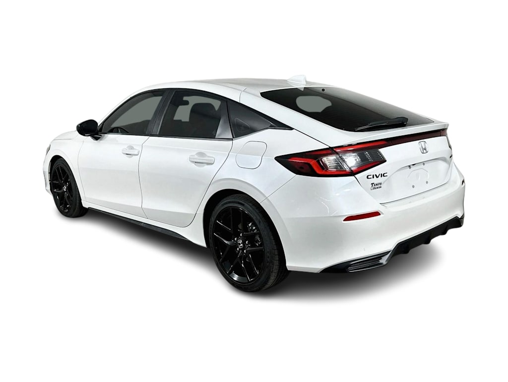 Thumbnail: 2026 Honda Civic - 4