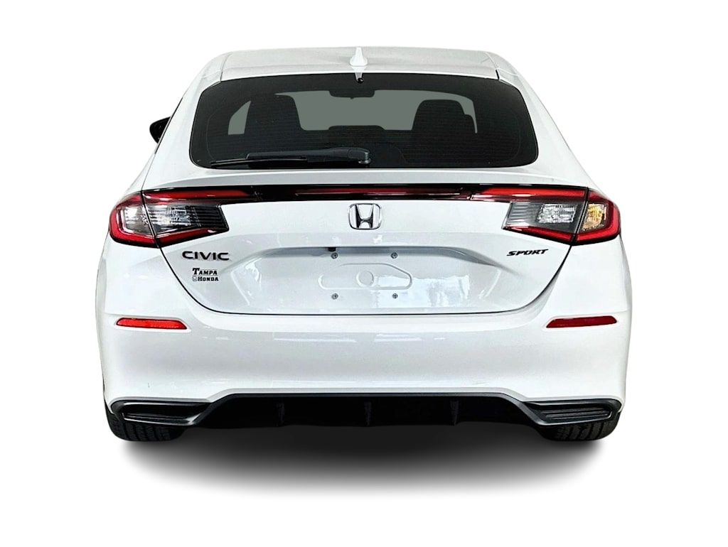 Thumbnail: 2026 Honda Civic - 5