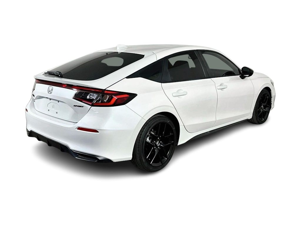 Thumbnail: 2026 Honda Civic - 24