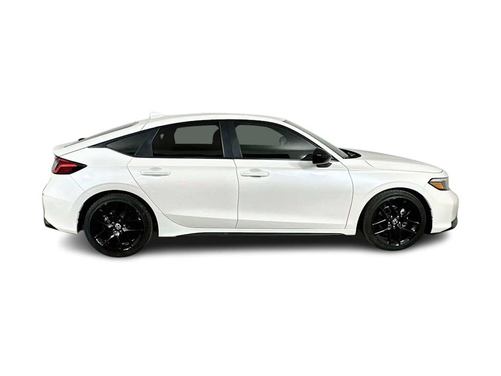 Thumbnail: 2026 Honda Civic - 25