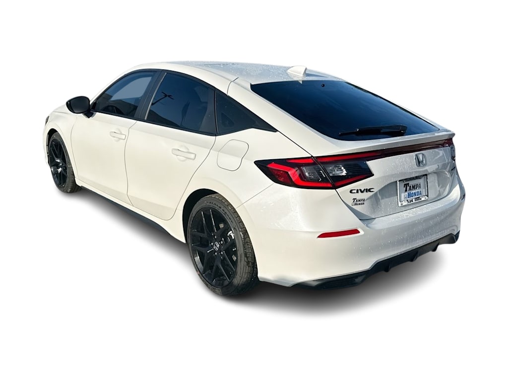 Thumbnail: 2026 Honda Civic - 3