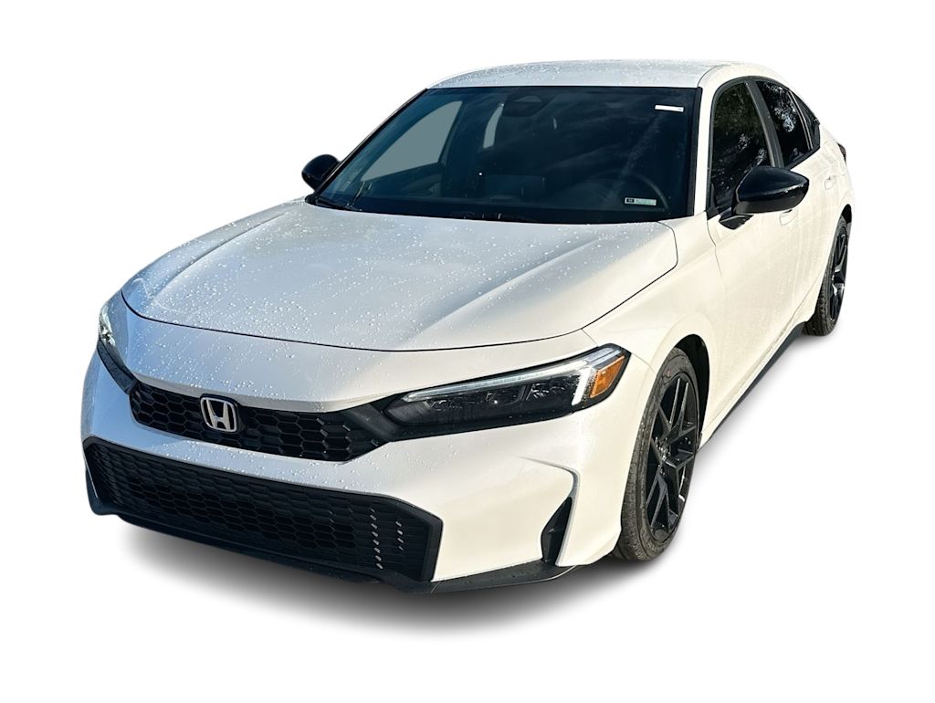 Thumbnail: 2026 Honda Civic - 4