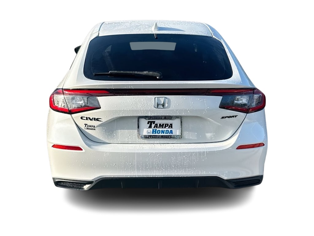 Thumbnail: 2026 Honda Civic - 19