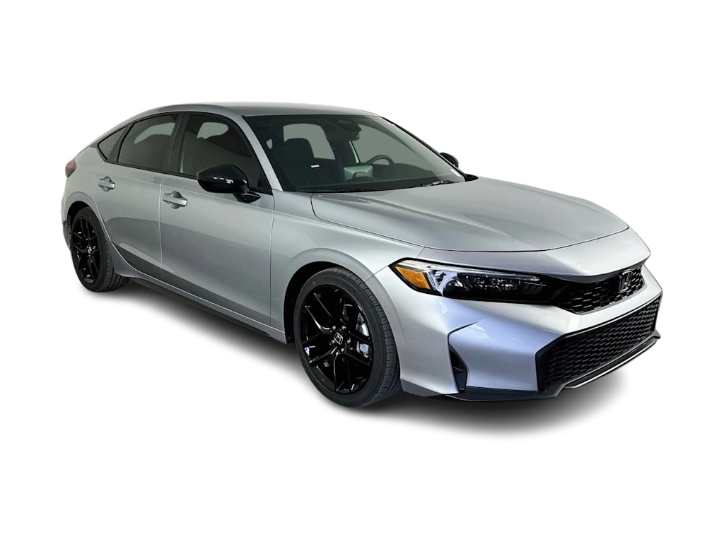 Thumbnail: 2026 Honda Civic - 23