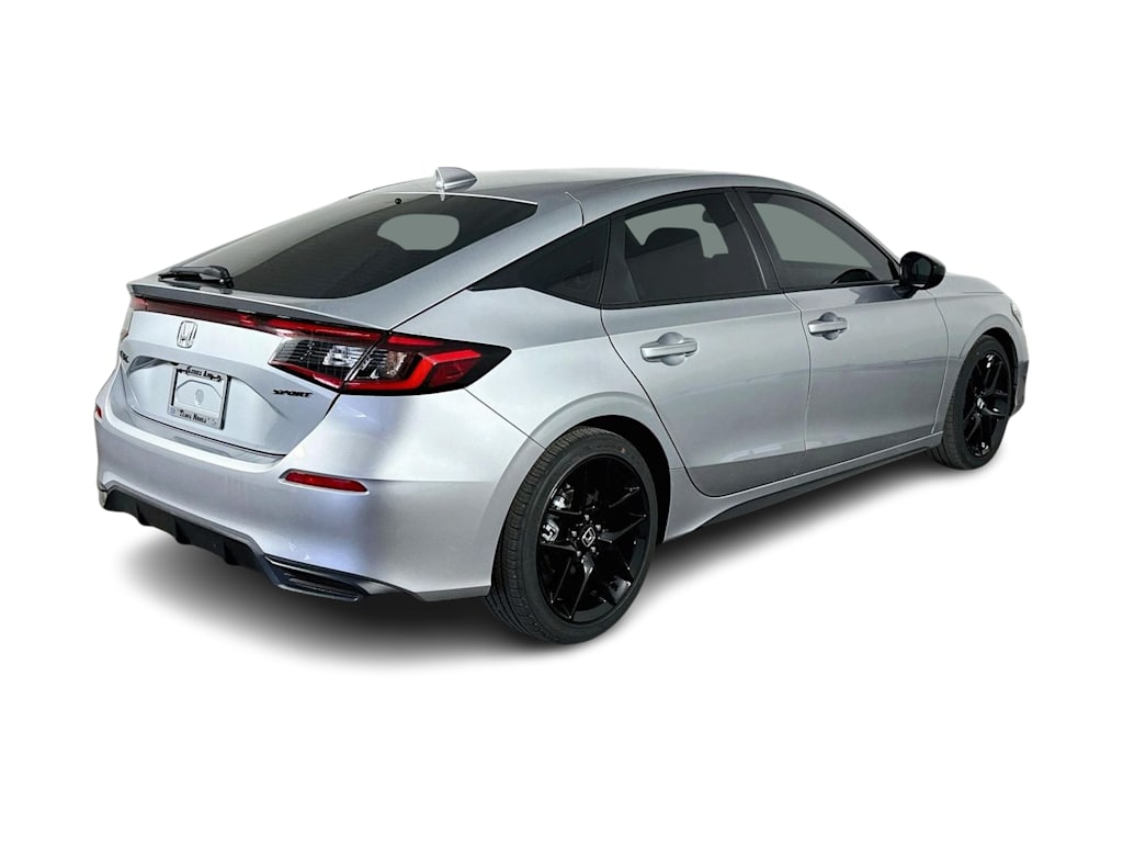 Thumbnail: 2026 Honda Civic - 24