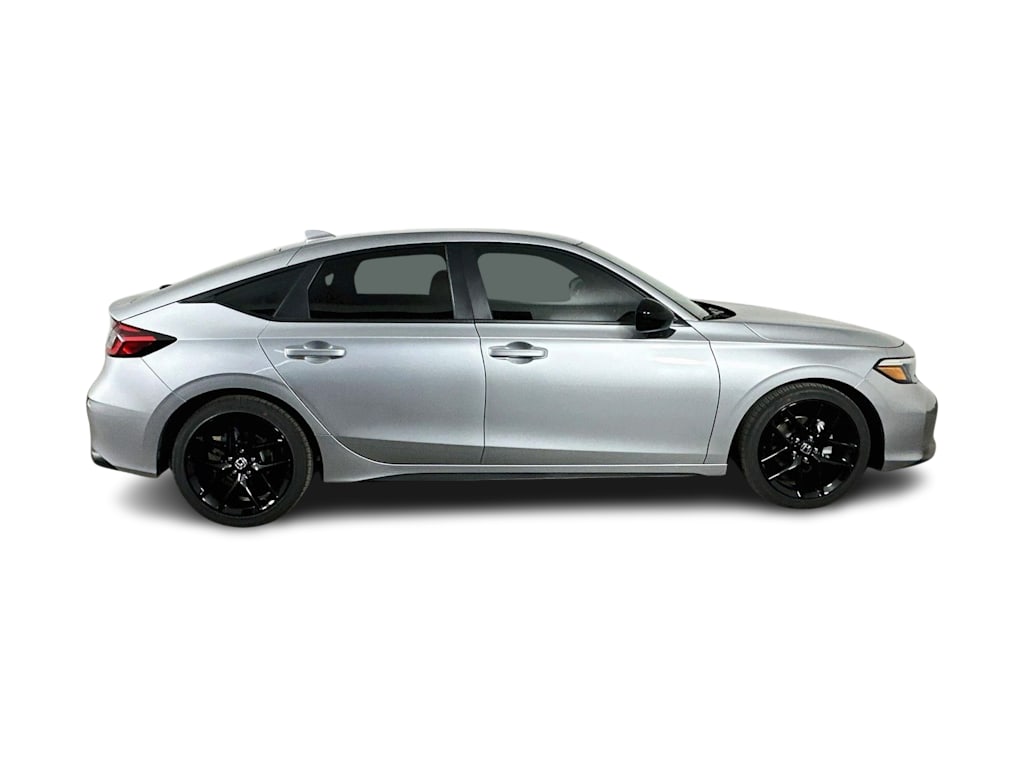 Thumbnail: 2026 Honda Civic - 25