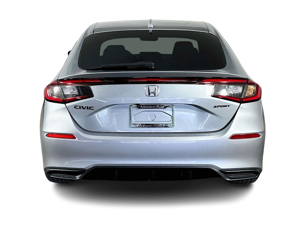 Thumbnail: 2026 Honda Civic - 5