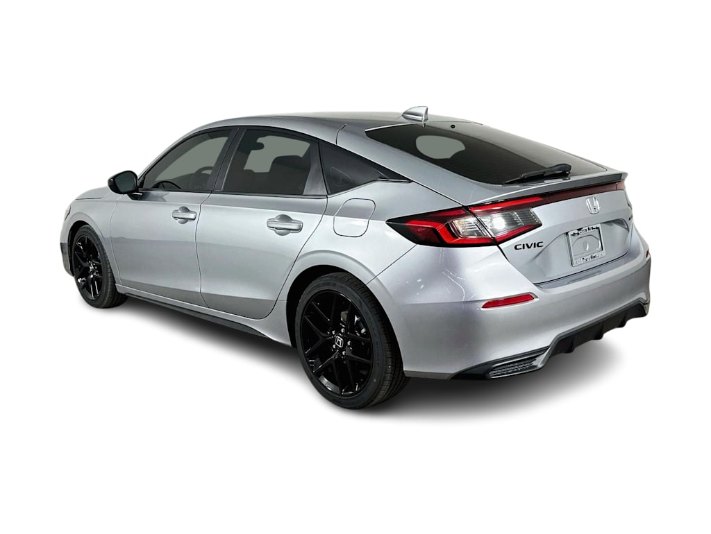 Thumbnail: 2026 Honda Civic - 4