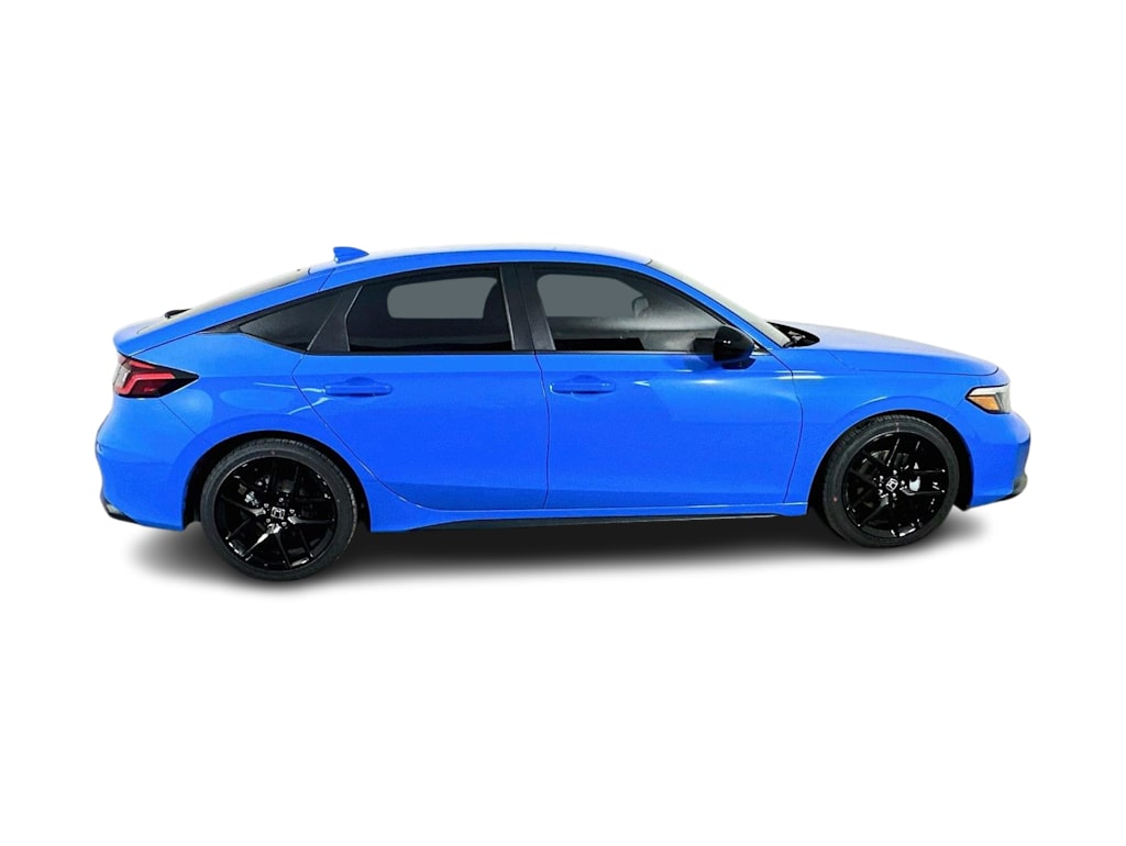 Thumbnail: 2026 Honda Civic - 25