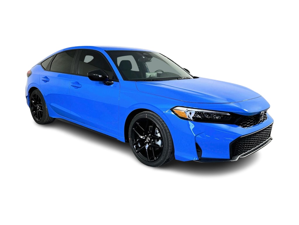 Thumbnail: 2026 Honda Civic - 23