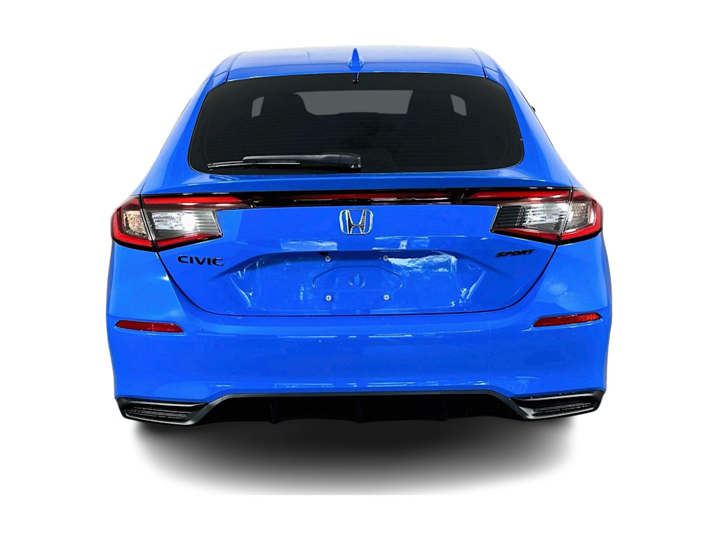 Thumbnail: 2026 Honda Civic - 5