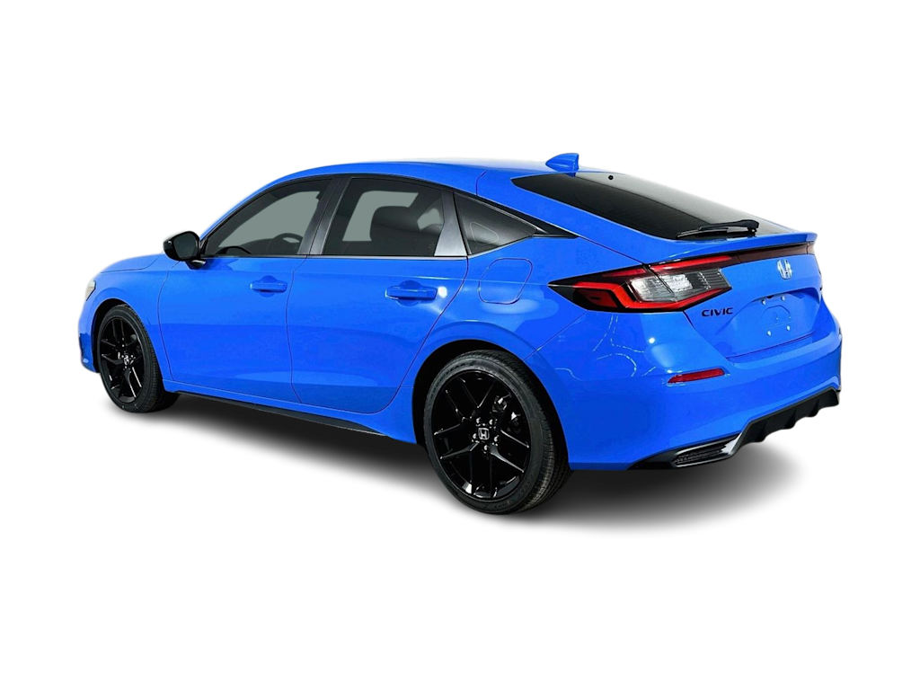 Thumbnail: 2026 Honda Civic - 4
