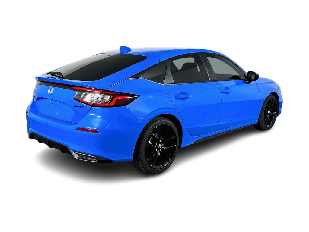 Thumbnail: 2026 Honda Civic - 24