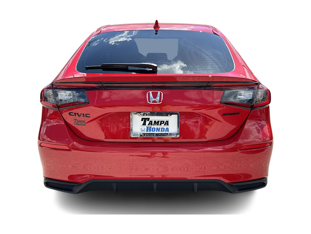 Thumbnail: 2026 Honda Civic - 5