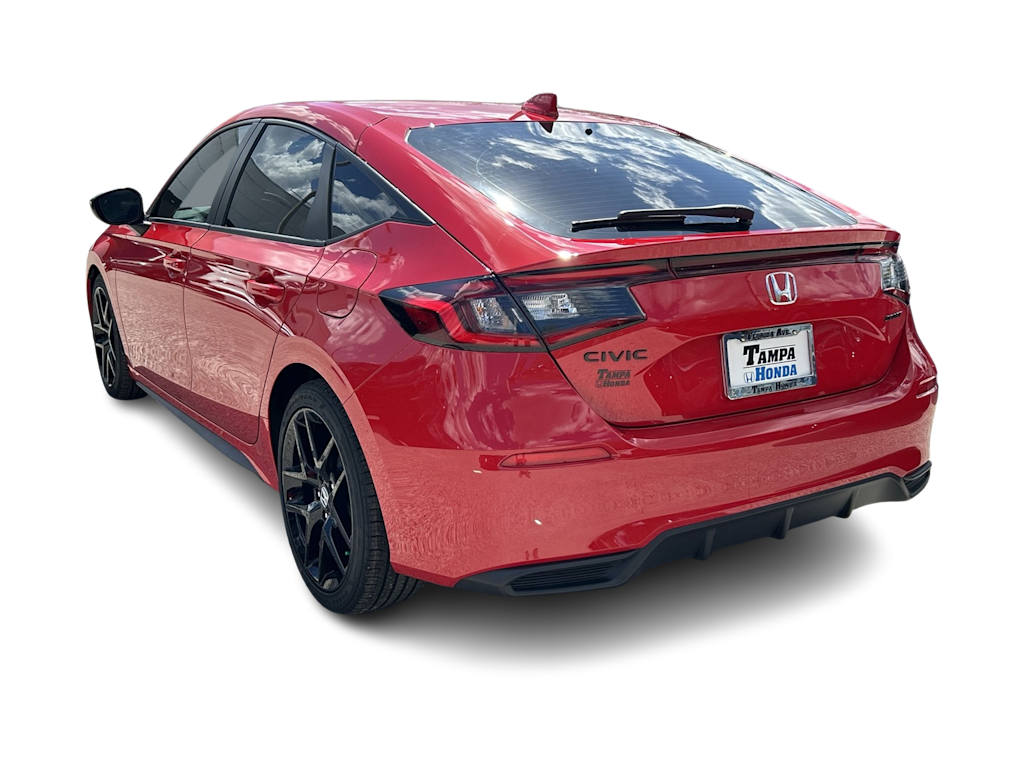 Thumbnail: 2026 Honda Civic - 4