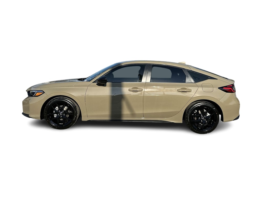 Thumbnail: 2026 Honda Civic - 3