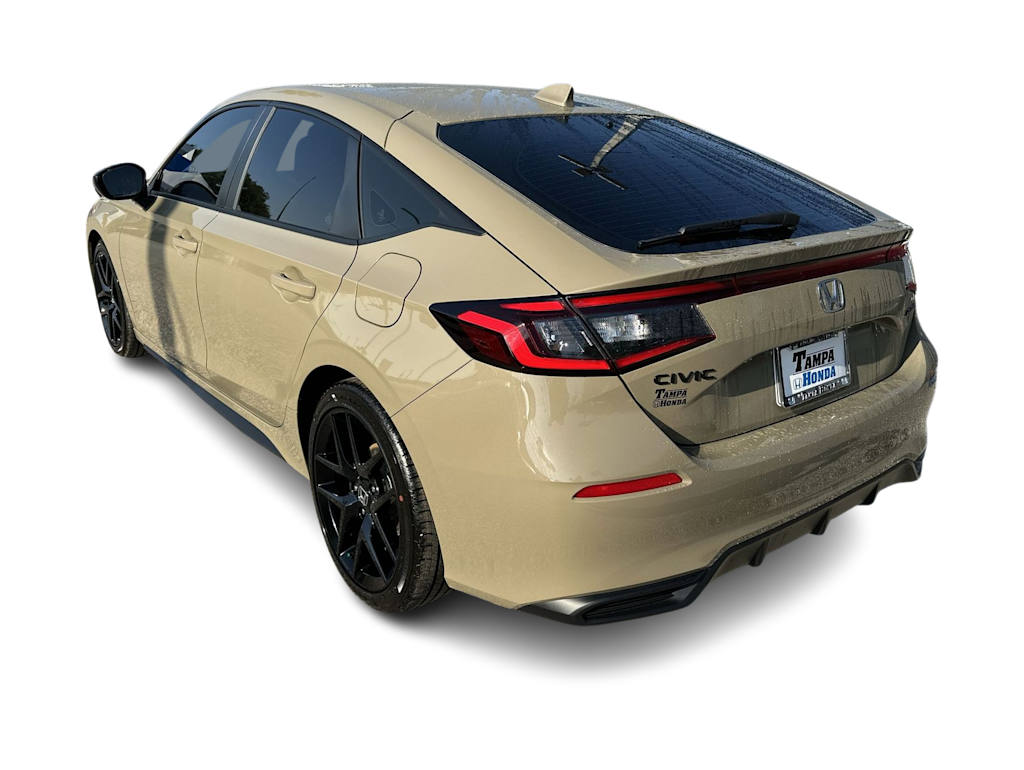 Thumbnail: 2026 Honda Civic - 4