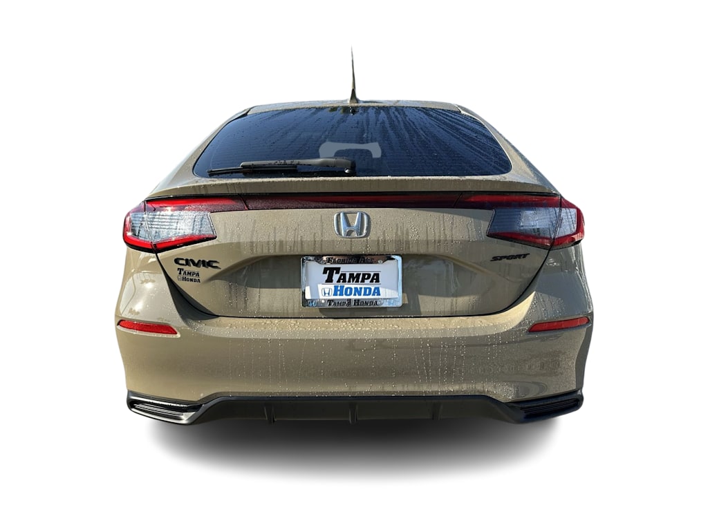 Thumbnail: 2026 Honda Civic - 5