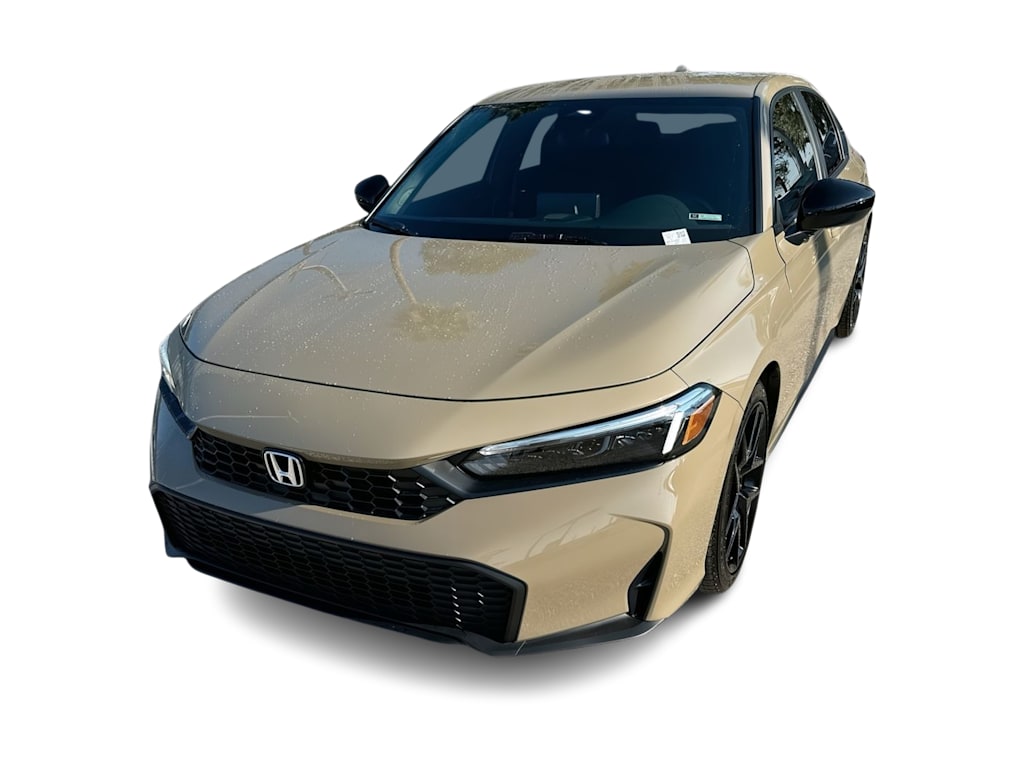 Thumbnail: 2026 Honda Civic - 5
