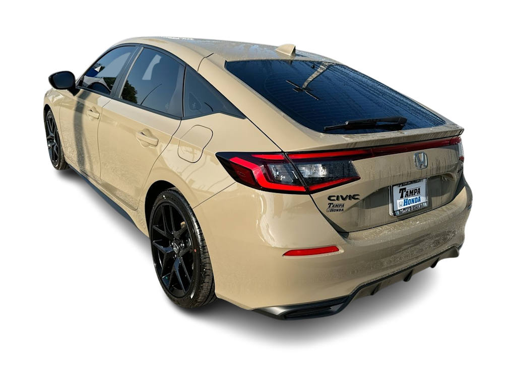 Thumbnail: 2026 Honda Civic - 3