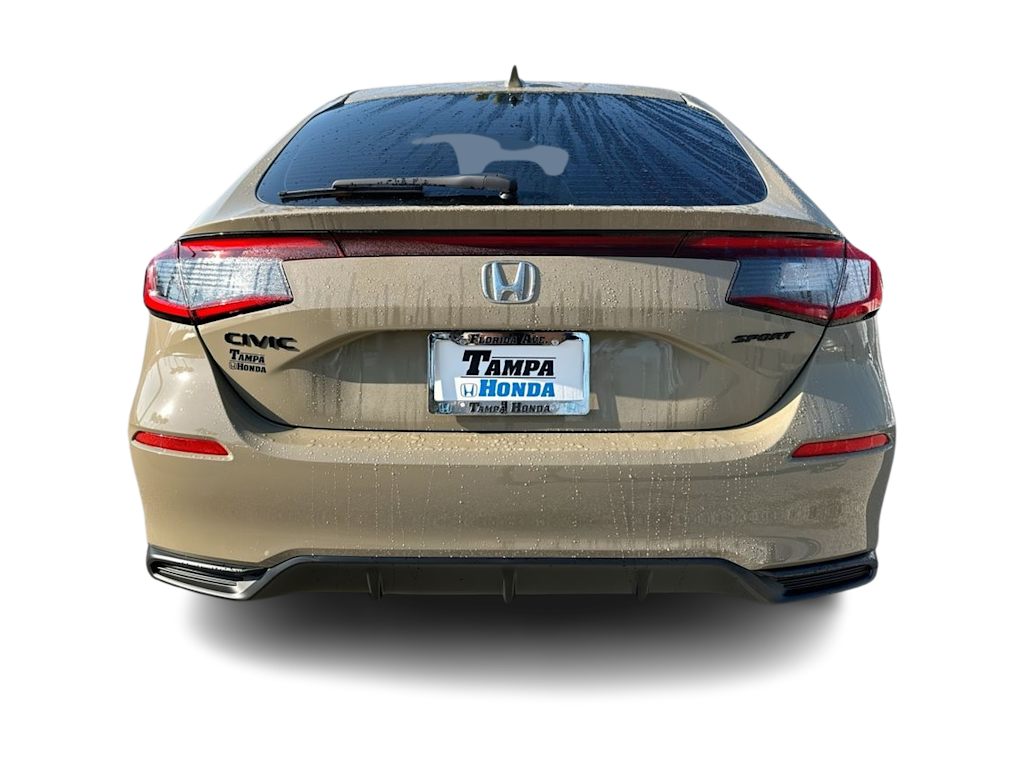Thumbnail: 2026 Honda Civic - 4