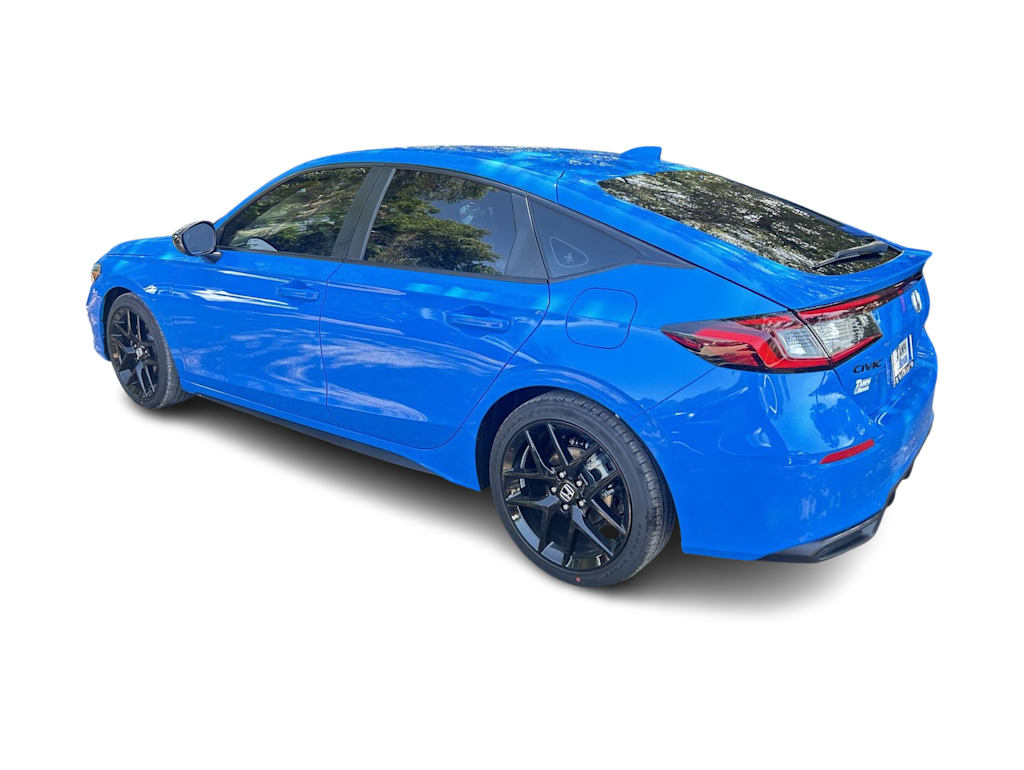 Thumbnail: 2026 Honda Civic - 4