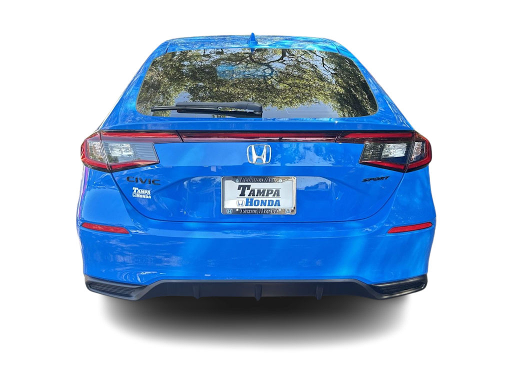 Thumbnail: 2026 Honda Civic - 5
