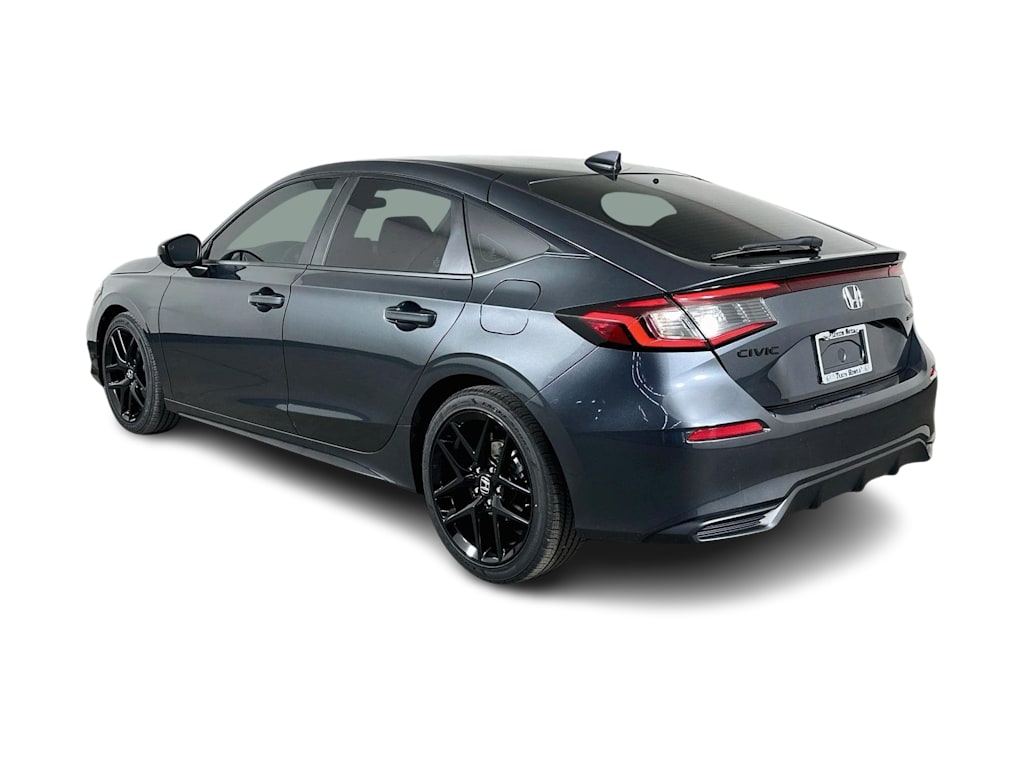 Thumbnail: 2026 Honda Civic - 4