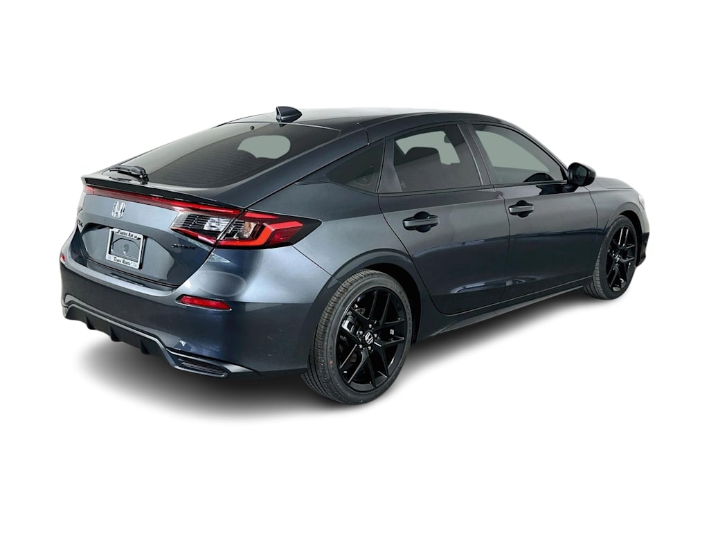 Thumbnail: 2026 Honda Civic - 24