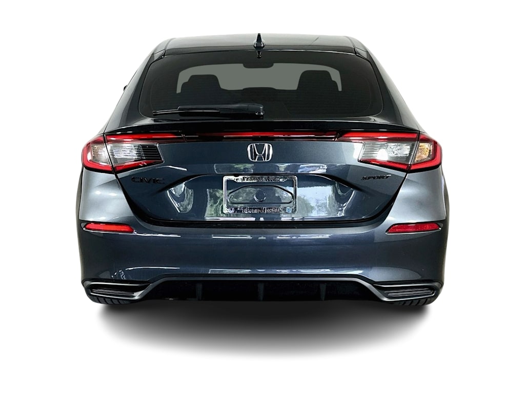 Thumbnail: 2026 Honda Civic - 5