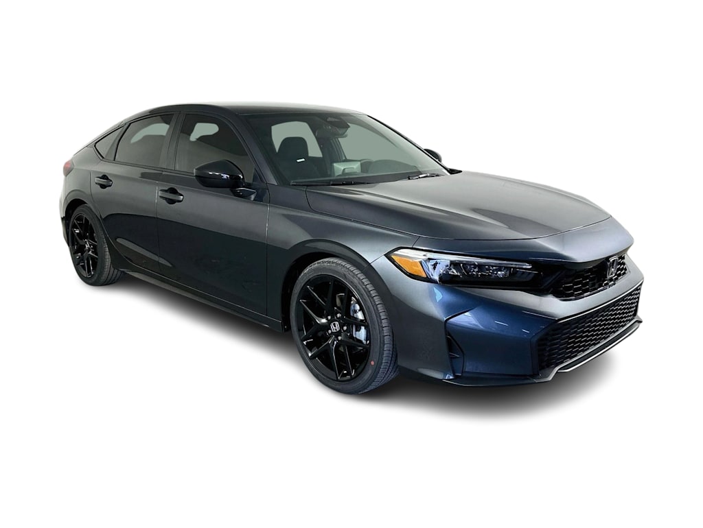 Thumbnail: 2026 Honda Civic - 23