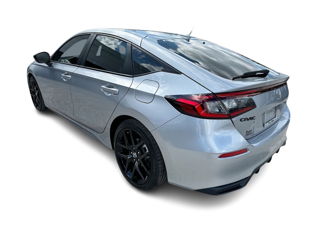 Thumbnail: 2026 Honda Civic - 4