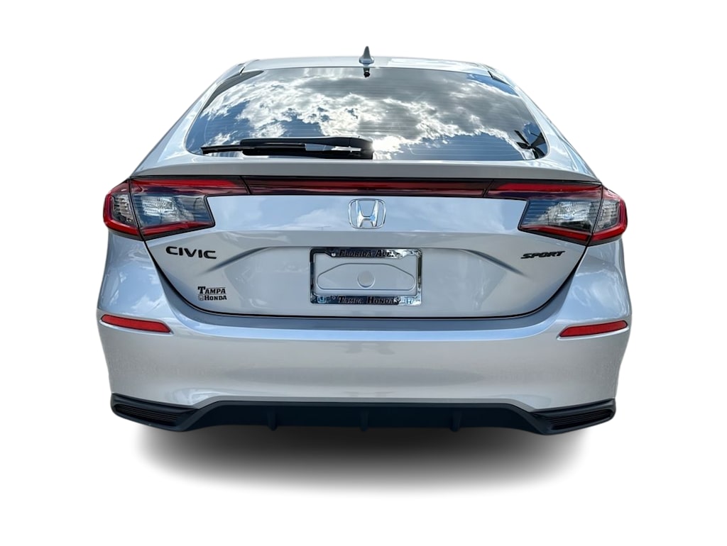 Thumbnail: 2026 Honda Civic - 5