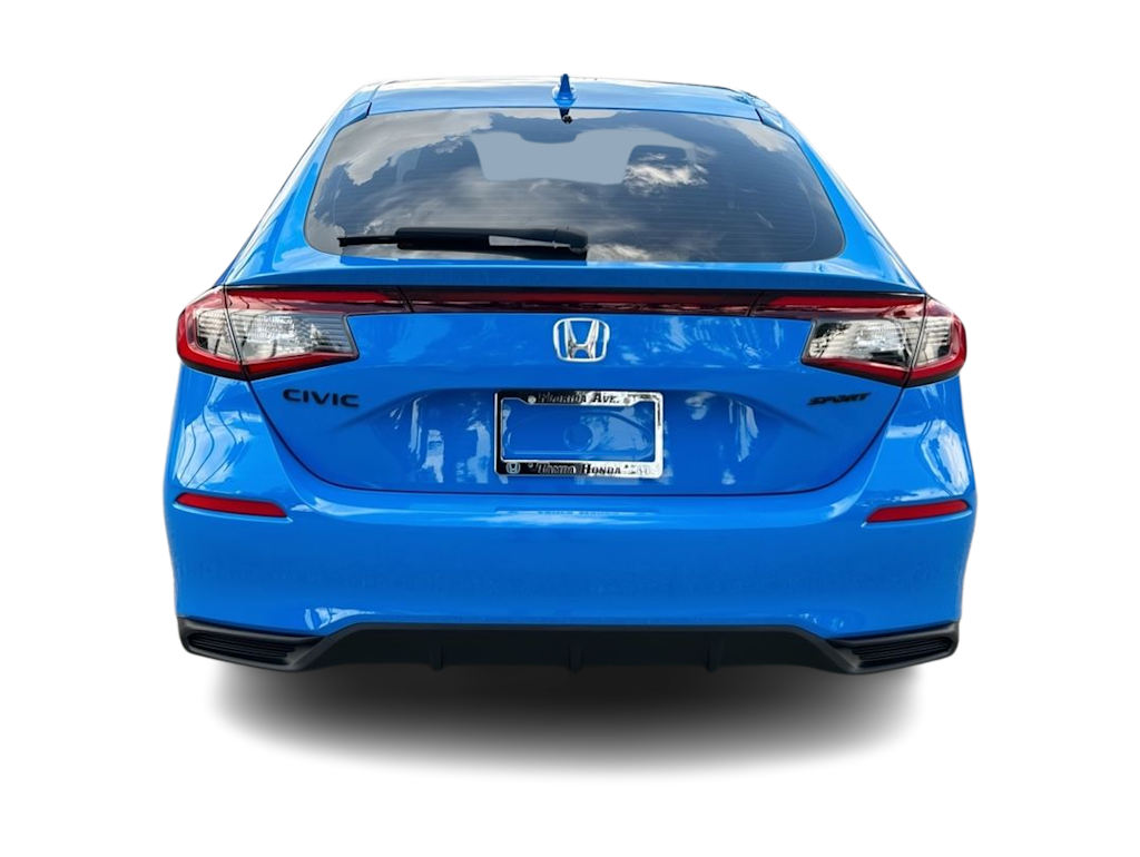Thumbnail: 2026 Honda Civic - 5