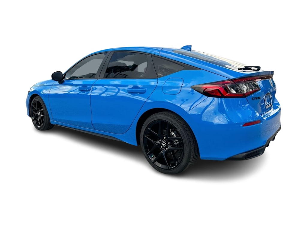 Thumbnail: 2026 Honda Civic - 4