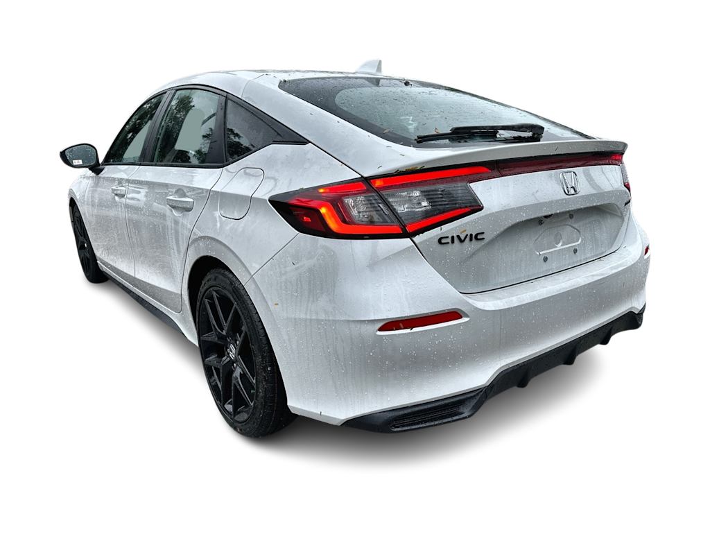 Thumbnail: 2026 Honda Civic - 4