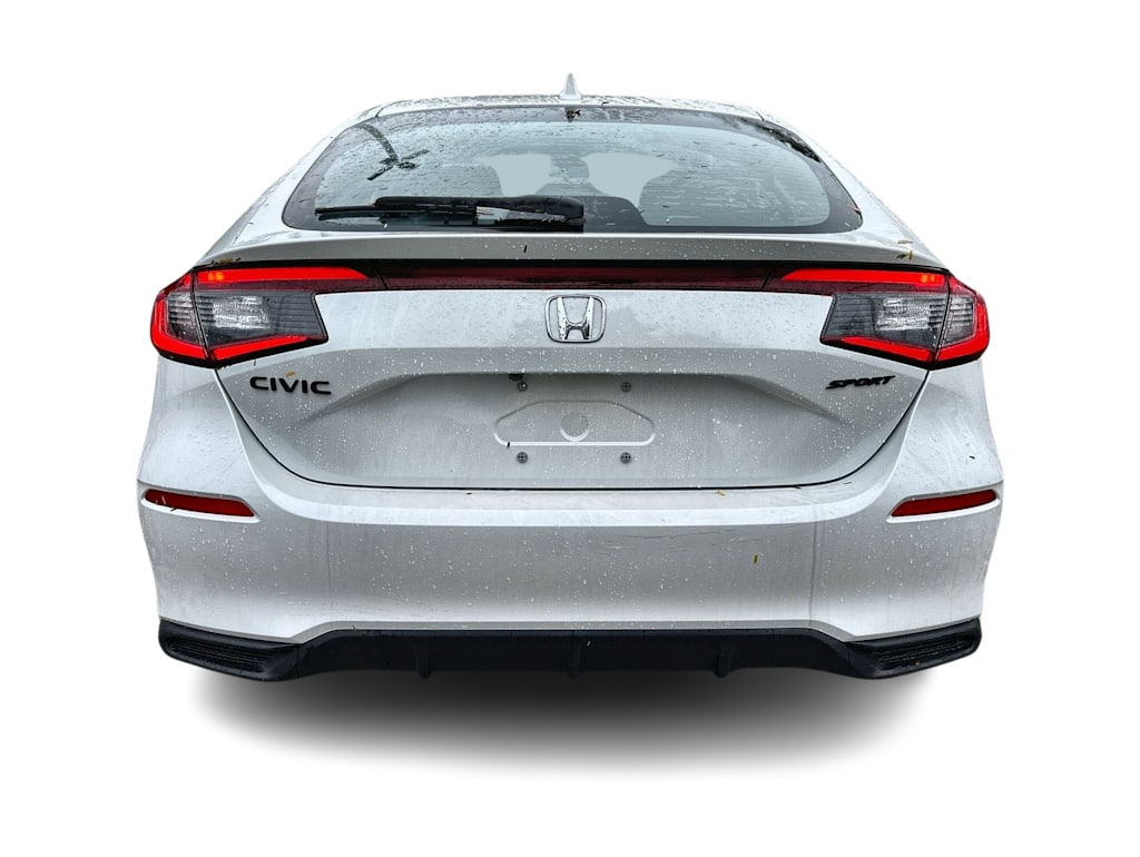 Thumbnail: 2026 Honda Civic - 5