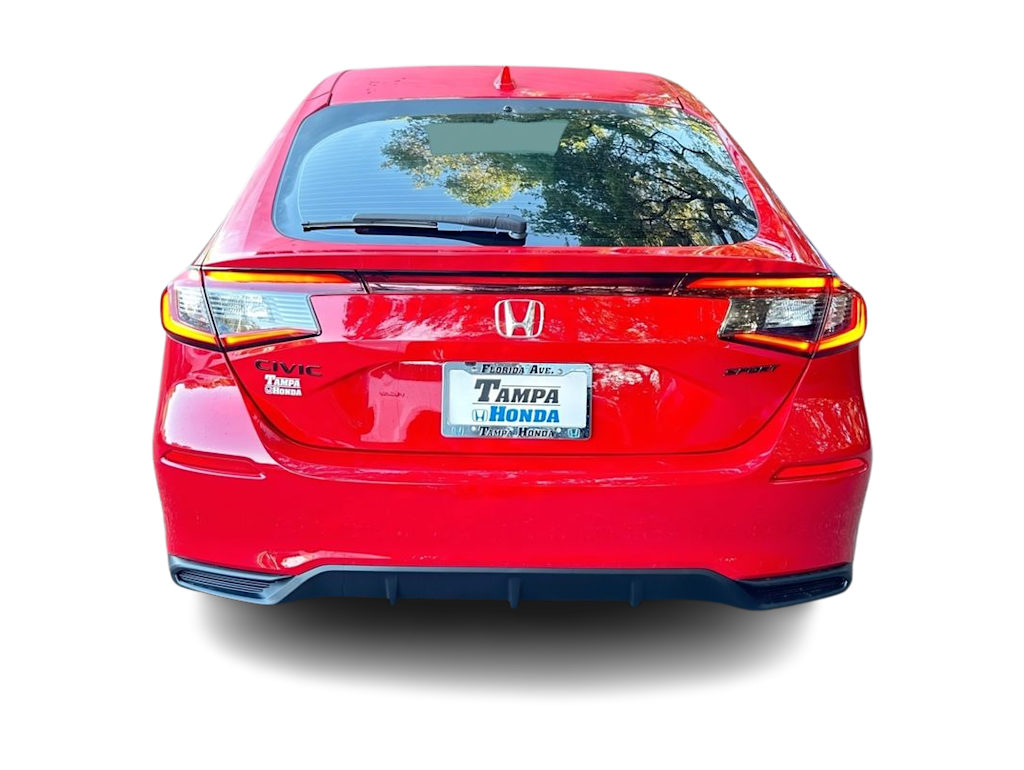 Thumbnail: 2026 Honda Civic - 15