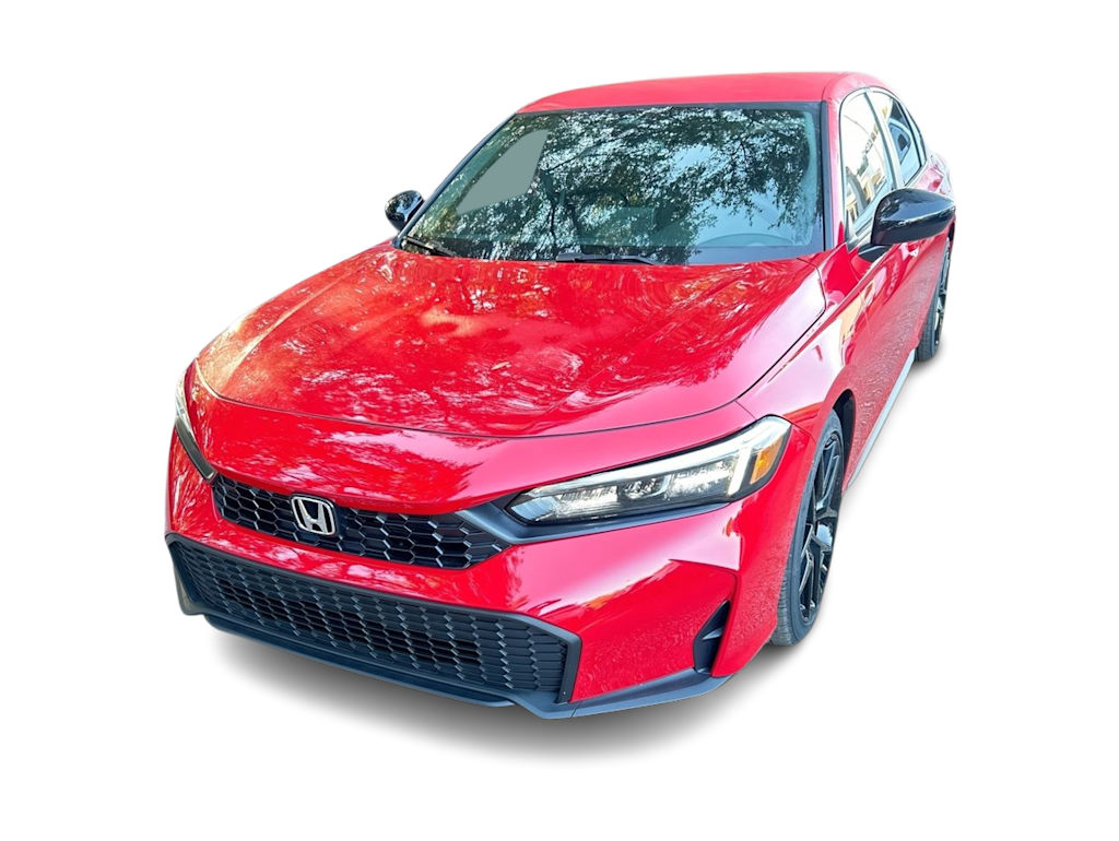 Thumbnail: 2026 Honda Civic - 3