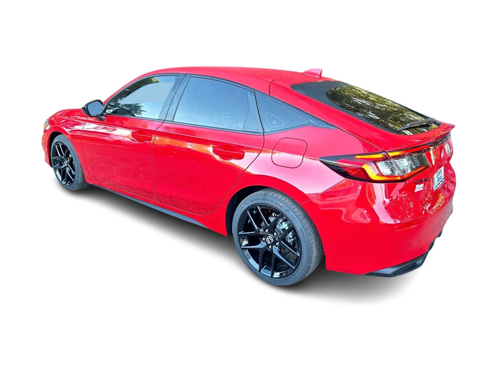 Thumbnail: 2026 Honda Civic - 14