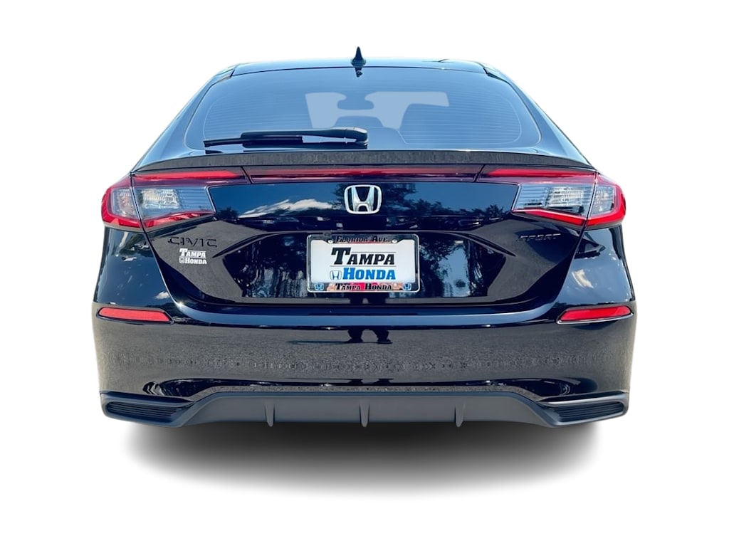 Thumbnail: 2026 Honda Civic - 15
