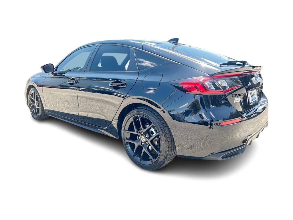 Thumbnail: 2026 Honda Civic - 4