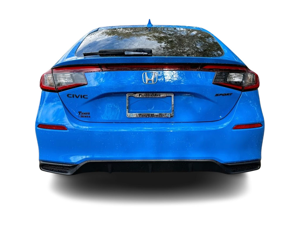 Thumbnail: 2026 Honda Civic - 17