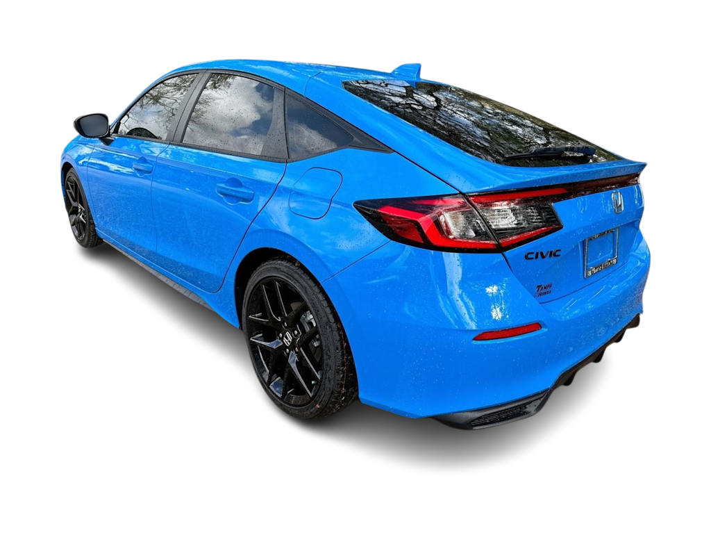 Thumbnail: 2026 Honda Civic - 4