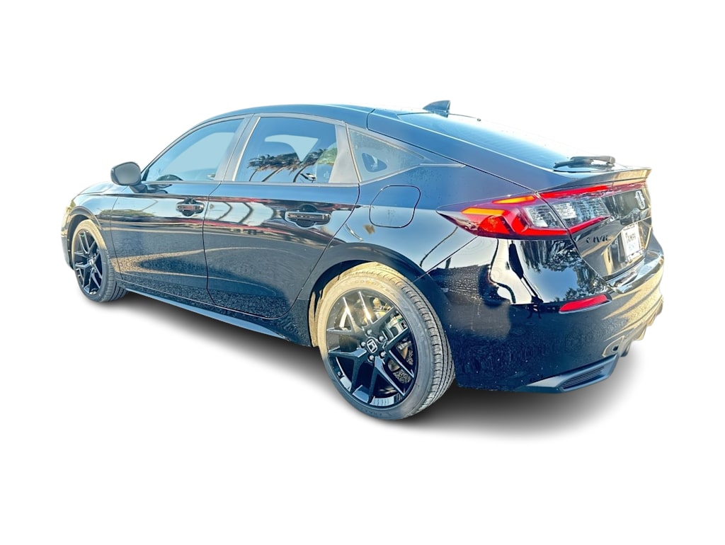 Thumbnail: 2026 Honda Civic - 14