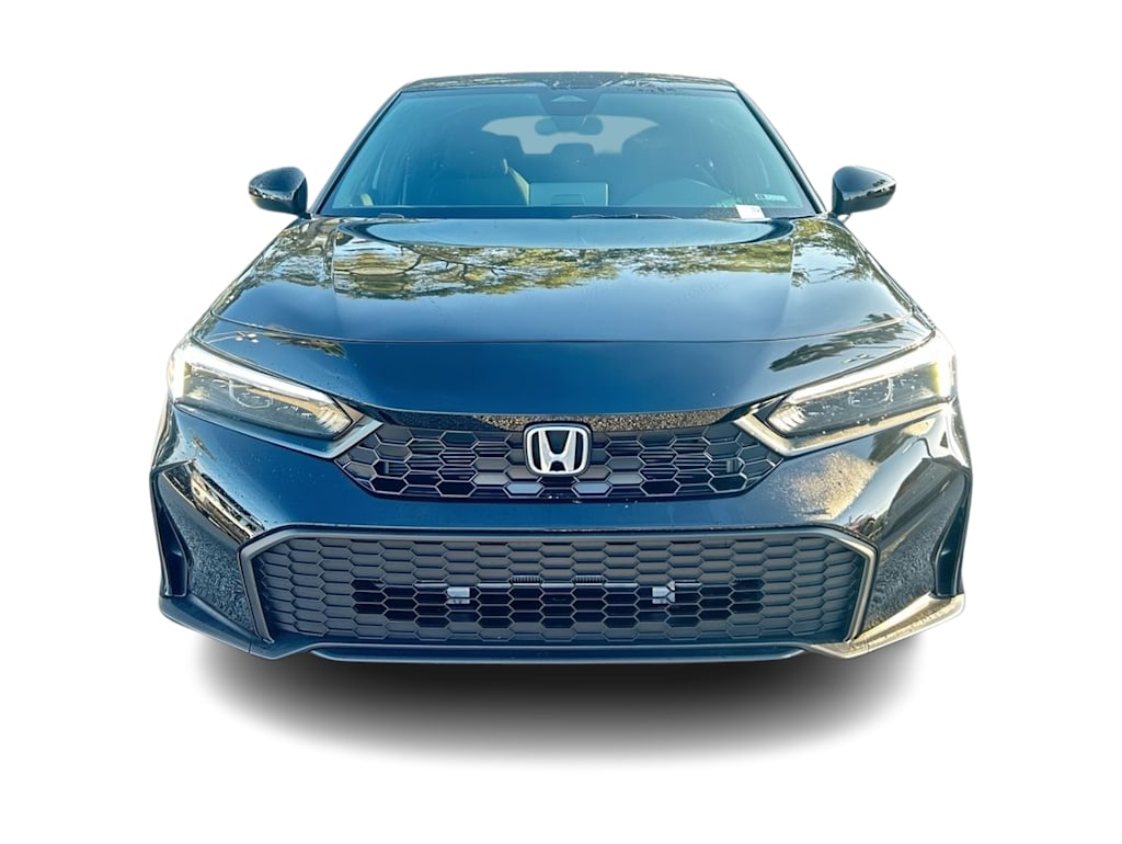 Thumbnail: 2026 Honda Civic - 4
