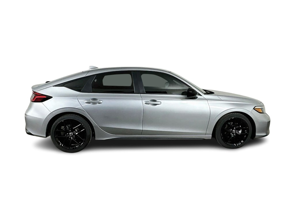 Thumbnail: 2026 Honda Civic - 24
