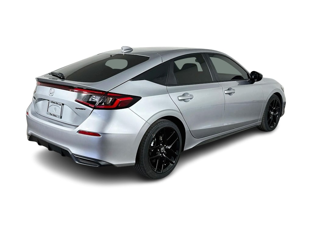 Thumbnail: 2026 Honda Civic - 23